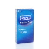 Durex Preservativos Natural Plus 6 u
